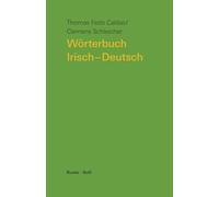 Wörterbuch Irisch-Deutsch