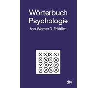 Wörterbuch Psychologie