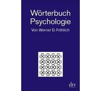 Wörterbuch Psychologie