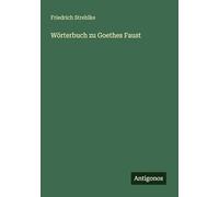 Wörterbuch zu Goethes Faust