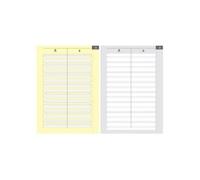 Generique Cahier de vocabulaire Oxford – lignage 2W – A5 – 28 feuilles – 100059868