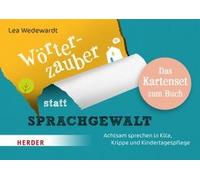 Wörterzauber Statt Sprachgewalt. Das Kartenset Zum Buch