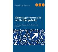 Wörtlich Genommen Und Um Die Ecke Gedacht!