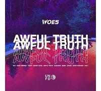 Woes - Awful Truth - Half Pink/Half Blue