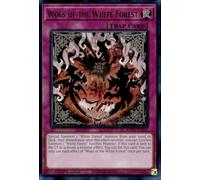 Woes of The White Forest - MP25-EN231 - Ultra rare - 1ère édition