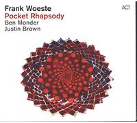 Woeste Frank / Pocket Rhapsody