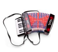 New Classic Toys- Accordeon, 57, Black