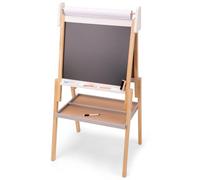 New Classic Toys Chevalet 11600 1 en bois double-face beige TU