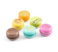 Woet New Classic Toys - 10624 - Plateau Biscuits - Ensemble de 7 Pièces