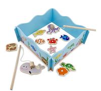 Woet New Classic Toys Fishing Game, 10800, Multicolore Color