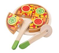 New Classic Toys Nourriture en bois à découper
