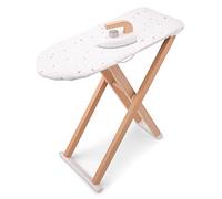 Woet® Planche à Repasser Jouet en Bois pour Enfants - Jouet Ménager d’Imitation - Jouet d’Imitation - À Partir de 3 Ans