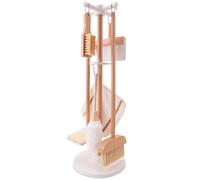 Set de ménage en bois