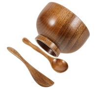WOFASHPURET 1 Ensemble Ensemble de canne à cuillère de bol de masque facial bol de mélange de masque de boue bol de masques de boue de mélange de masque facial bol de visage Réutilisable