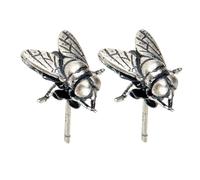 WOFASHPURET 1 Paire Boucles D'oreilles Punk Goujons Boucles D'oreilles En or Étalon Boucles D'oreilles Bijoux Femmes Boucles D'oreilles Uniques Pour Femmes