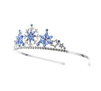 WOFASHPURET 1 Pièce bandeau couronne pour enfants bandeaux de noël couronne de flocon de neige vintage de Noël décoration d'Halloween décorations d'halloween bandeau flocon de neige femme