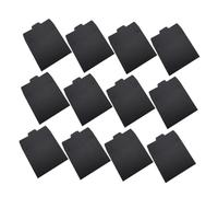 WOFASHPURET 100 Pièces Kraft Paper Cd Sleeves Envelopes For Cd Dvd Storage Multipurpose Portable Cardboard Packaging Holder