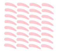 WOFASHPURET 100 Pièces Spatules Cosmétiques Miniatures Lot de Cuillères Plastique pour Application de Crèmes et Masques Outil Pratique pour Échantillonner et Mélanger de Accessoire