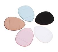 WOFASHPURET 12 Pièces Mini Powder Puff Small Waterdrop Shape Dual Use Loose Powder Makeup Tools For Women And Couleur Aléatoire