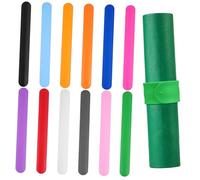WOFASHPURET 12Pièces Bracelets à Lot de Accessoires pour Quotidienne comme Remplisseurs
