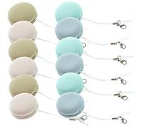 WOFASHPURET 12pièces Chiffons De Nettoyage Écran Lingettes Pour Lunettes Téléphones Et Écrans Élimination Des Taches Et Pack