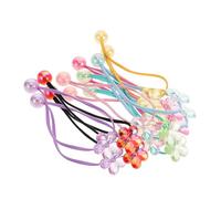 WOFASHPURET 14 pièces Accessoires Ajustables Cristal avec Fleurs pour Garçon Fille et Résistants et Élégants