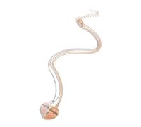 WOFASHPURET 1paire Pendentif Maman Et Fille Coeur Magnétique Collier Assorti Pour Fête Des Mères Spécial Pour Célébrer Amour Entre Mère Et Fille