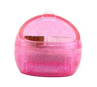 WOFASHPURET 1Pièce Brosse De Nettoyage Pour Ongles Outil Pour Têtes De Forage Poils Durables Pour Usage à Domicile Salon