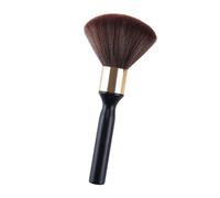 WOFASHPURET 1Pièce Brosse de Nettoyage pour Salon de Brosse Nylon Vintage pour Cassés Design Portable et Chic