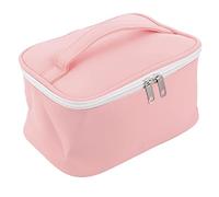 WOFASHPURET 1Pièce Pochette de Cosmétiques Étanche PU Sac de Pratique et Élégant Capacité pour Voyages et Activités de Plein Air