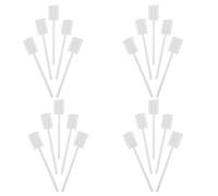 WOFASHPURET 2 Boîtes De Brosses À Dents Pour Bébé : Brosse À Dents Pour Et Lingettes Pour La Bouche Et Gencives, Pour Soins Des - Et Des Tout-petits (30