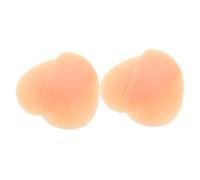 WOFASHPURET 2 Paires Culotte De Coussinets De Hanche Coussinets De Levage De La Hanche Coussins Fessiers En Silicone Coussinets Pour Des Fesses Plus Halte Exhausteur Gel De Silice