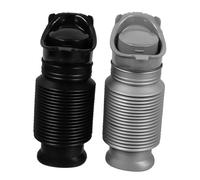 WOFASHPURET 2 pièces Urinoir Portable Unisexe Durable Étanche et Hygiénique Urinoir de Voyage Compact pour Camping et Déplacements Extérieurs Lot de Noir Gris