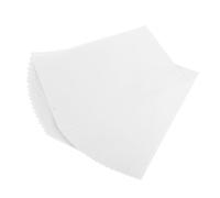 WOFASHPURET 20 Pièces Braille Writing Paper Sheets For Blind Users Portable Blank Braille Learning And Teaching Tool For Legible Writing