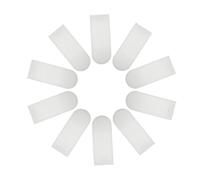 WOFASHPURET 20 Pièces Pochette Plastique Pour Pinceaux De Maquillage Sac De Rangement Pour Pinceaux Étui De Voyage Sac De Voyage