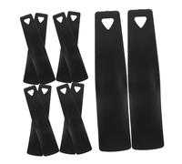 WOFASHPURET 20 Pièces Shoe Horn Plastic Lightweight Footwear Helper Stick For Men Women Seniors Pregnancy Stylish Glossy Design