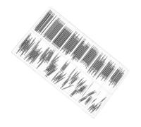 WOFASHPURET 288 Pièces Watch Strap Spring Bars Steel Link Pins Replacement Repair Kit for Watch Band Adjustment Maintenance