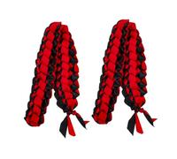 WOFASHPURET 2pièces Corde De Graduation Tressée Accessoire De Cérémonie De Des Diplômes Pour Étudiants Longue Décoration Pour De Fin