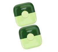 WOFASHPURET 2pièces Peigne Tondeuse à Cheveux Portable Pour Femmes Élimine Pointes Fourchues Coupe Franges Outil De Coiffure Multifonctionnel Pour Usage Domestique