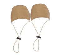 WOFASHPURET 2pièces Protège-talons Pour Chaussures De Conduite Lot De Coussinets De Protection Externes Prévenant L’abrasion Des Semelles Conçus Pour Hommes Et Femmes