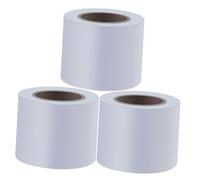 WOFASHPURET 3rouleaux Enveloppement Pour Sourcils Film Protecteur Lot De Et Facile à Déchirer
