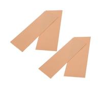 WOFASHPURET 4 Pièces Protège-semelles Antidérapantes pour Talons Hauts Pads Adhésifs Invisibles Résistants à Usure et Réducteurs de Bruit pour Avant-pied Protection Chaussures Femme