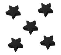 WOFASHPURET 500 Pièces Étiquettes Suspendues Kraft Forme Étoile Ornements Vintage Papier pour Décorations de Fête Polyvalentes Étiquettes Durables pour Anniversaires et Mariages