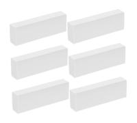 WOFASHPURET 6 Pièces Kit de Nettoyage de Chaussures Blanches Effaceur pour Sneakers Tennis Chaussures Casual Nettoyage Sûr Baskets