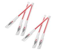 WOFASHPURET 6pcs Beauty Positioning Pen Splashoproping Pour Le Tatouage De Tatouage De Maquillage Pour Le Maquillage Pour La Scène Pour Les Mariages
