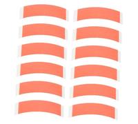 WOFASHPURET 72pièces Ruban Adhésif Portable Pour Cheveux Ruban Adhésif Pour Perruques Bandes Pour Fixation De Perruques Autocollants Pour Pour Fixation De