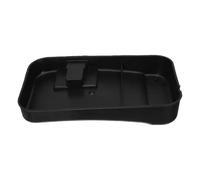 WOFASHPURET Bac de Récupération des Condensats en Plastique pour Compresseur de Réfrigérateur, Plateau Évaporateur Compatible Congélateurs, Accessoire pour Récupération des Eaux Usées,