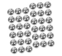 WOFASHPURET Billes Mélange Manucure Acier Inoxydable pour Peinture DIY et Pigments Outils Stirring Oil pour Mélange à Domicile