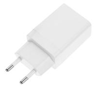 WOFASHPURET Boîte De Rangement Cachée Faux Chargeur Secret Coffres-forts Et Conteneurs De Détournement Fausse Boîte De Prise Cachée De Cachette Pour Décorer Stockage Blanche Plastique