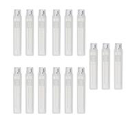 WOFASHPURET Boîte de Rangement Plastique pour Craie Lot de 15 Clips Transparents Rotation Aisée Protection Poussière pour Utilisation Scolaire